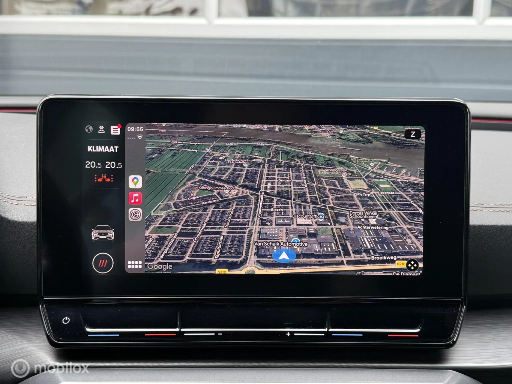 Hoofdafbeelding CUPRA Formentor