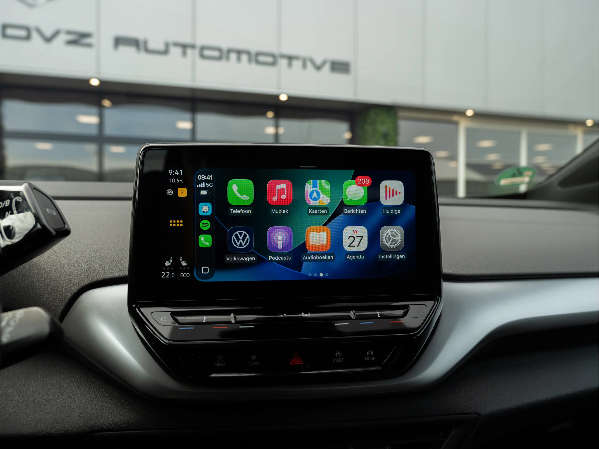 Hoofdafbeelding Volkswagen ID.4