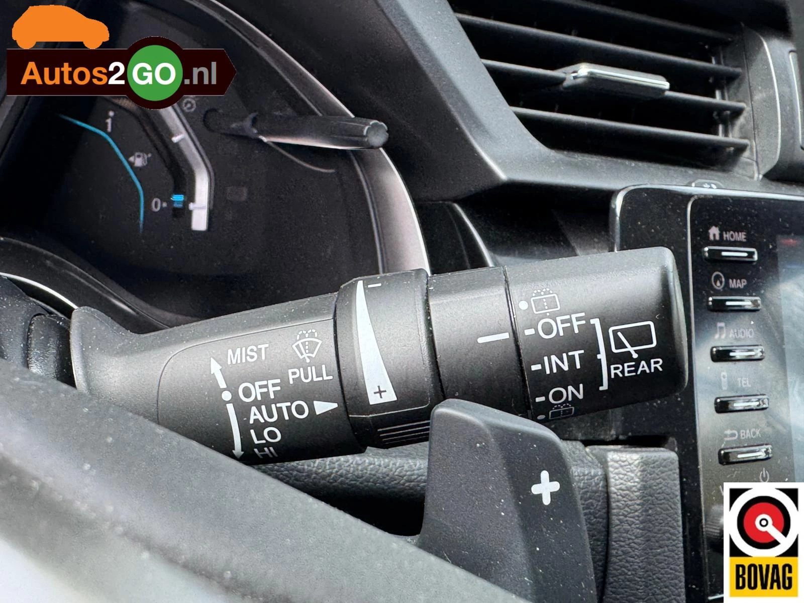 Hoofdafbeelding Honda Civic