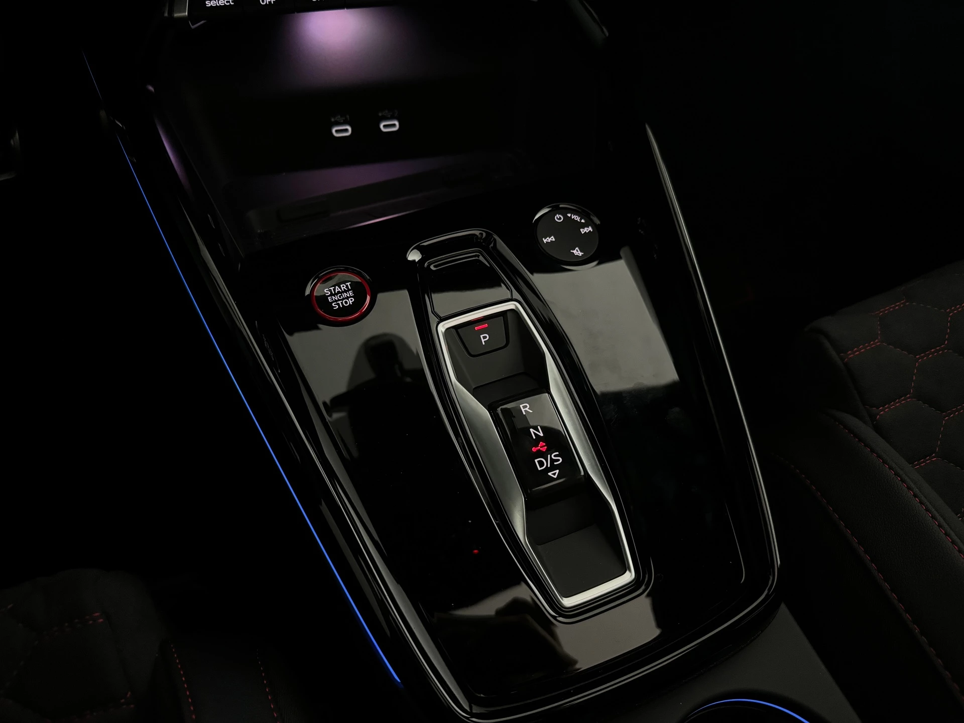 Hoofdafbeelding Audi RS3