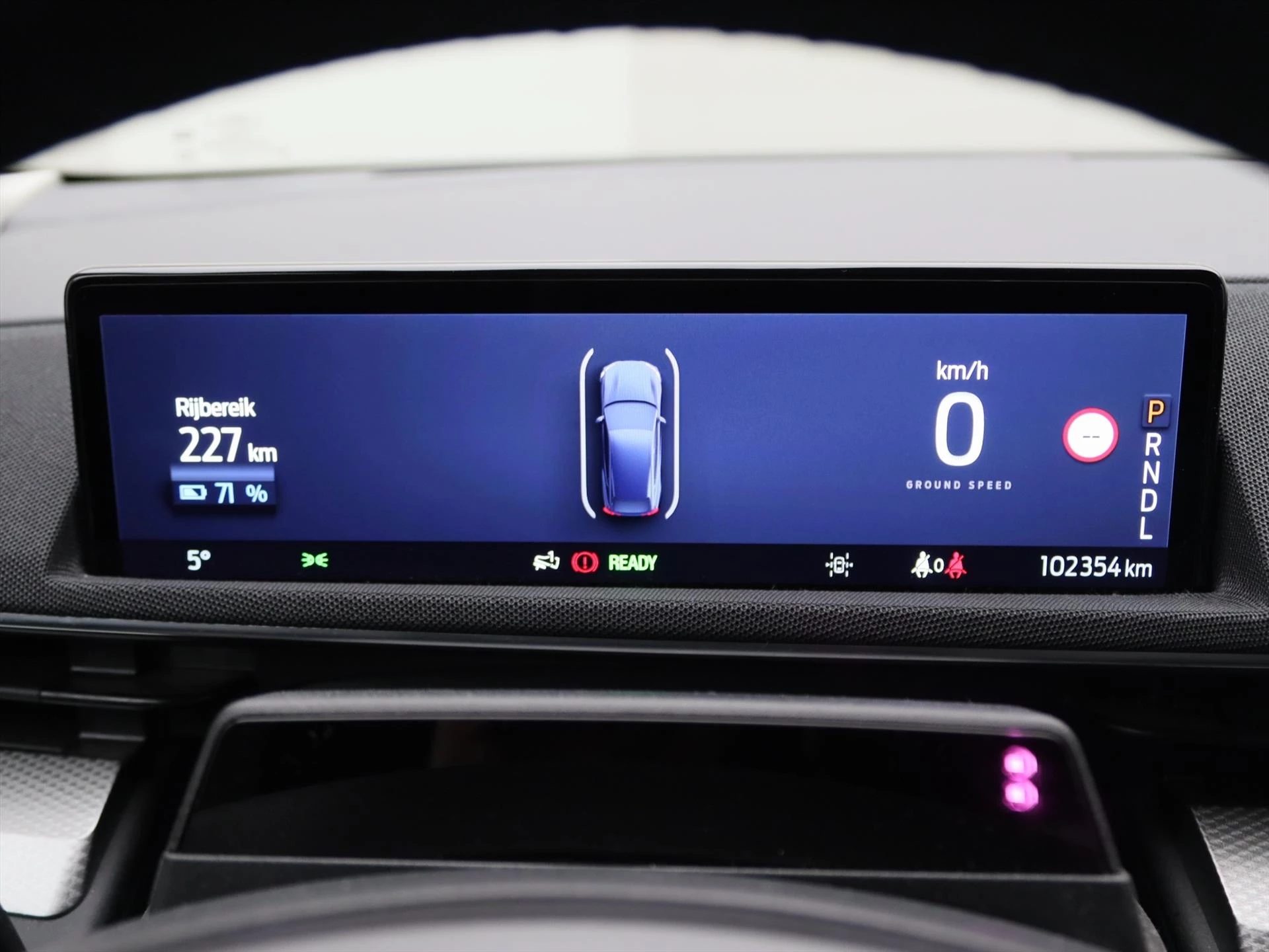 Hoofdafbeelding Ford Mustang Mach-E