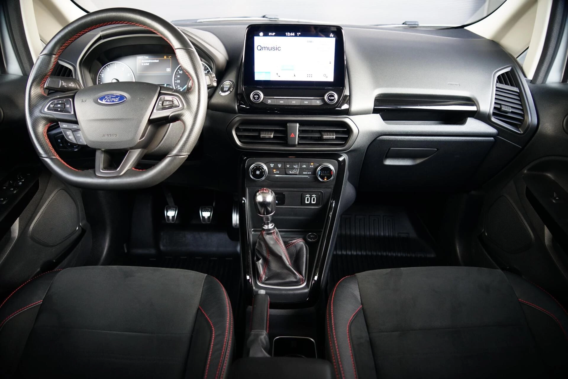 Hoofdafbeelding Ford EcoSport