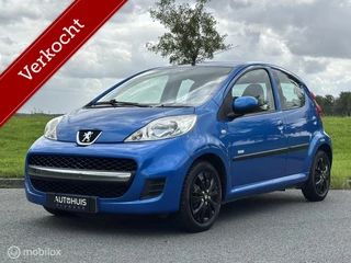 Peugeot 107 1.0-12V XS