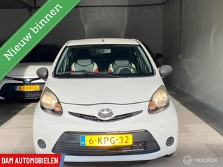 Toyota Aygo 1.0 41.348 KM NAP, 5DEURS, Airco, 1e eigenaar!