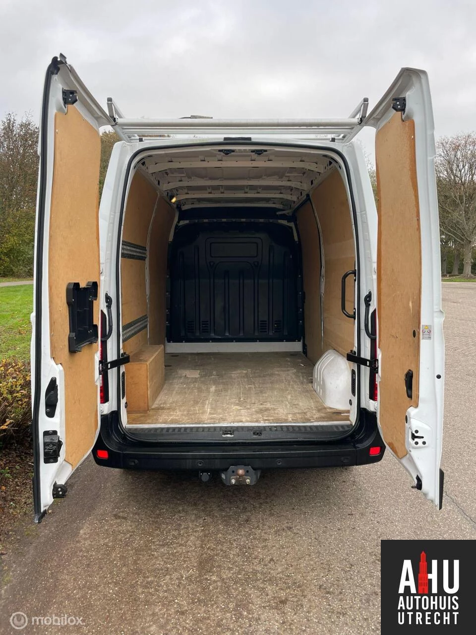 Hoofdafbeelding Renault Master