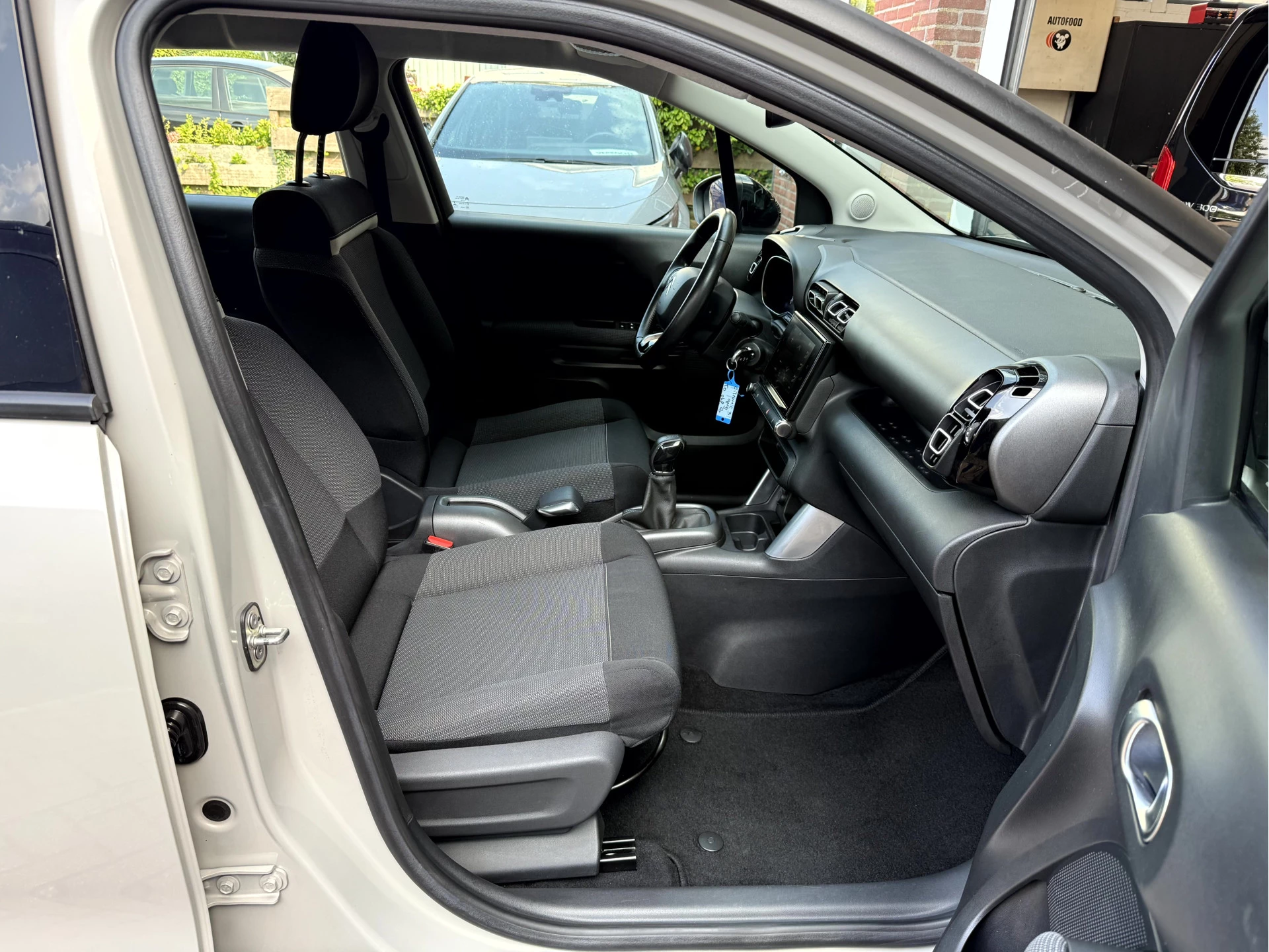 Hoofdafbeelding Citroën C3 Aircross