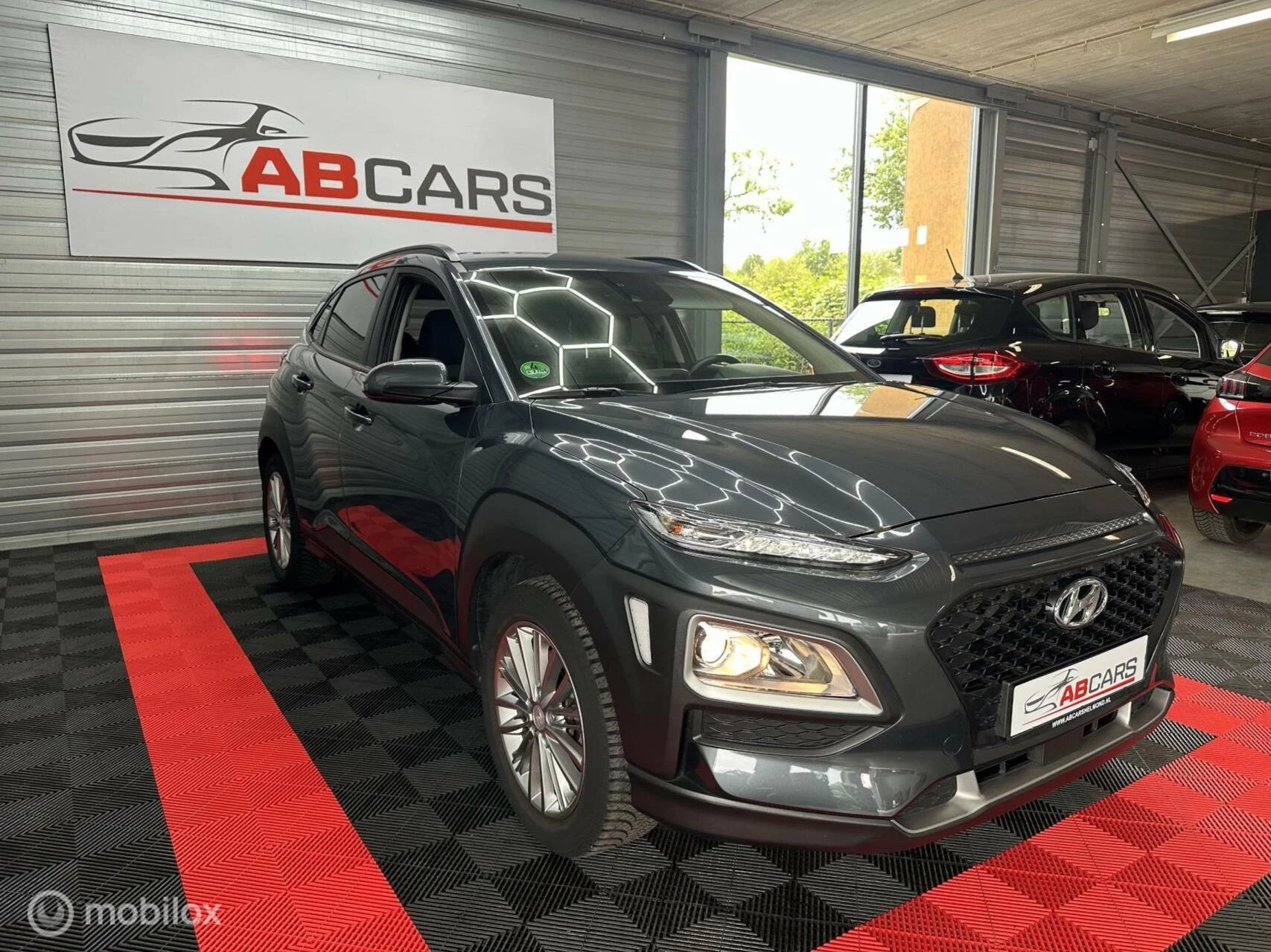 Hoofdafbeelding Hyundai Kona