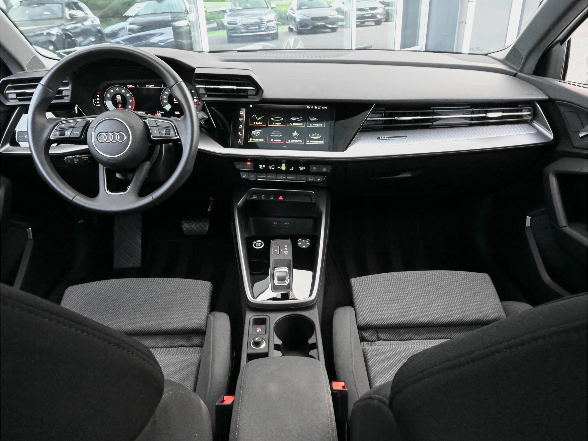 Hoofdafbeelding Audi A3