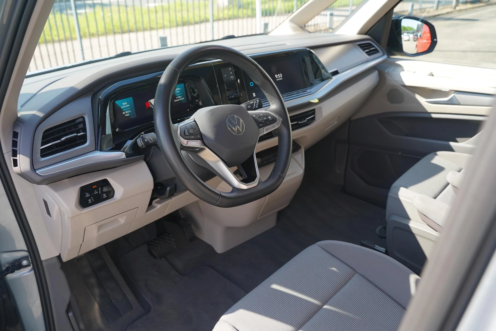 Hoofdafbeelding Volkswagen Multivan