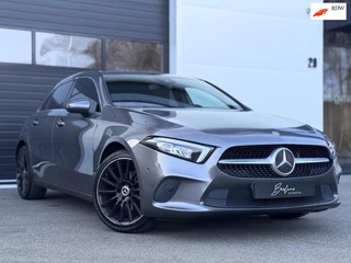 Mercedes A-klasse 180 Premium Plus Automaat|Carplay|Stoelver