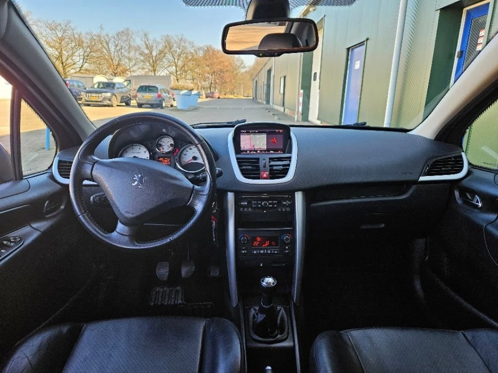 Hoofdafbeelding Peugeot 207