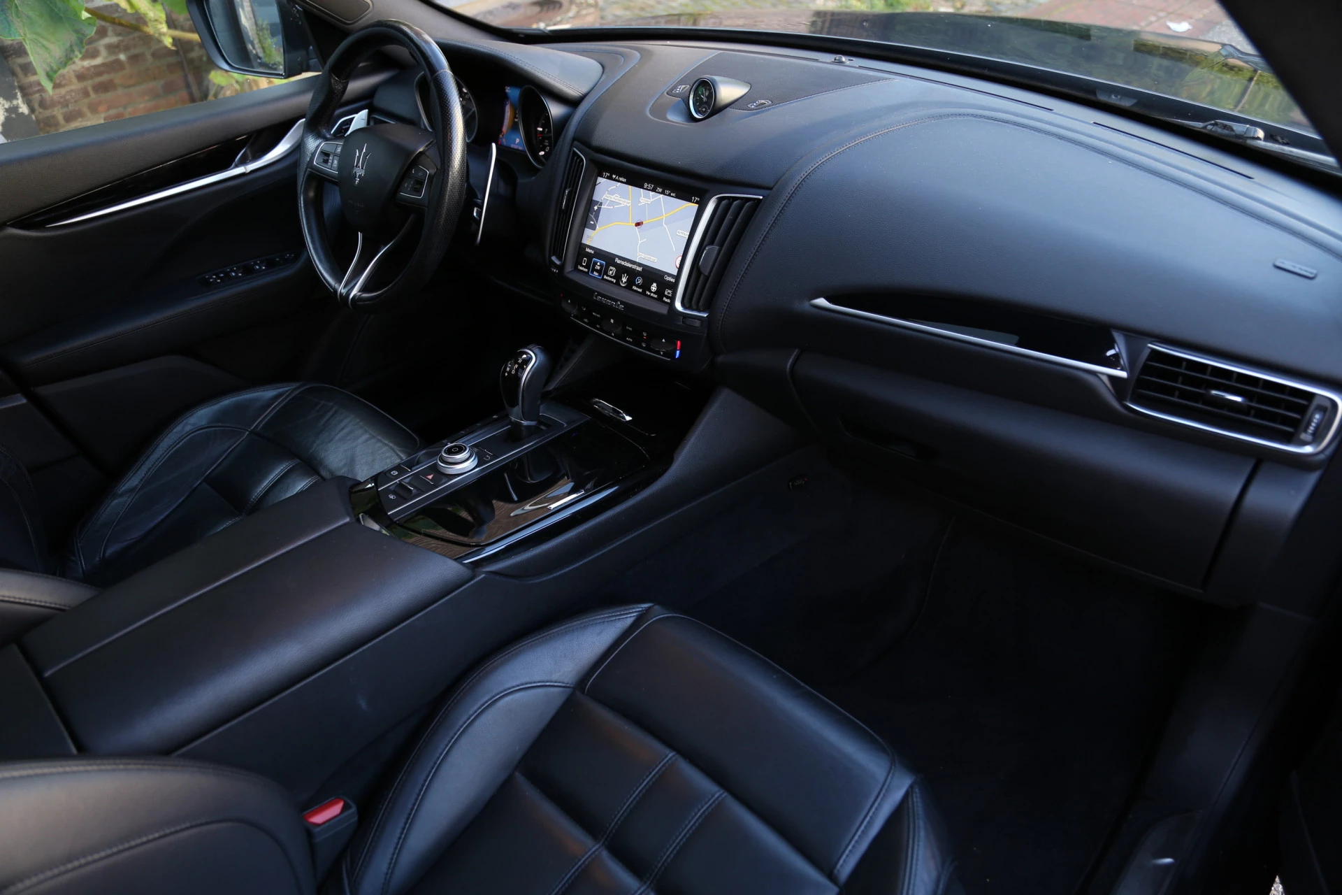 Hoofdafbeelding Maserati Levante