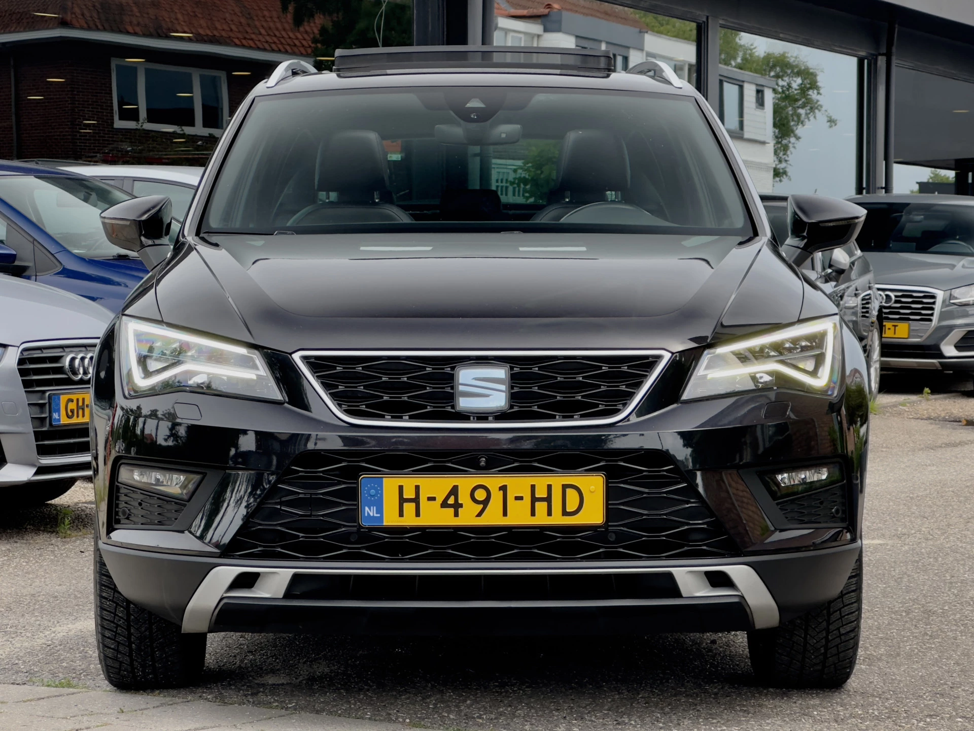 Hoofdafbeelding SEAT Ateca