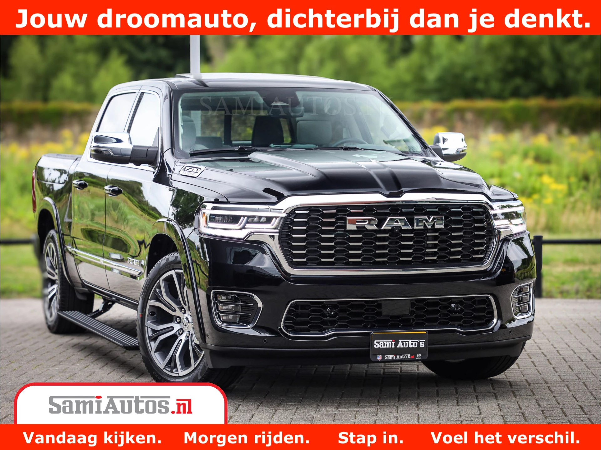 Hoofdafbeelding Dodge Ram 1500
