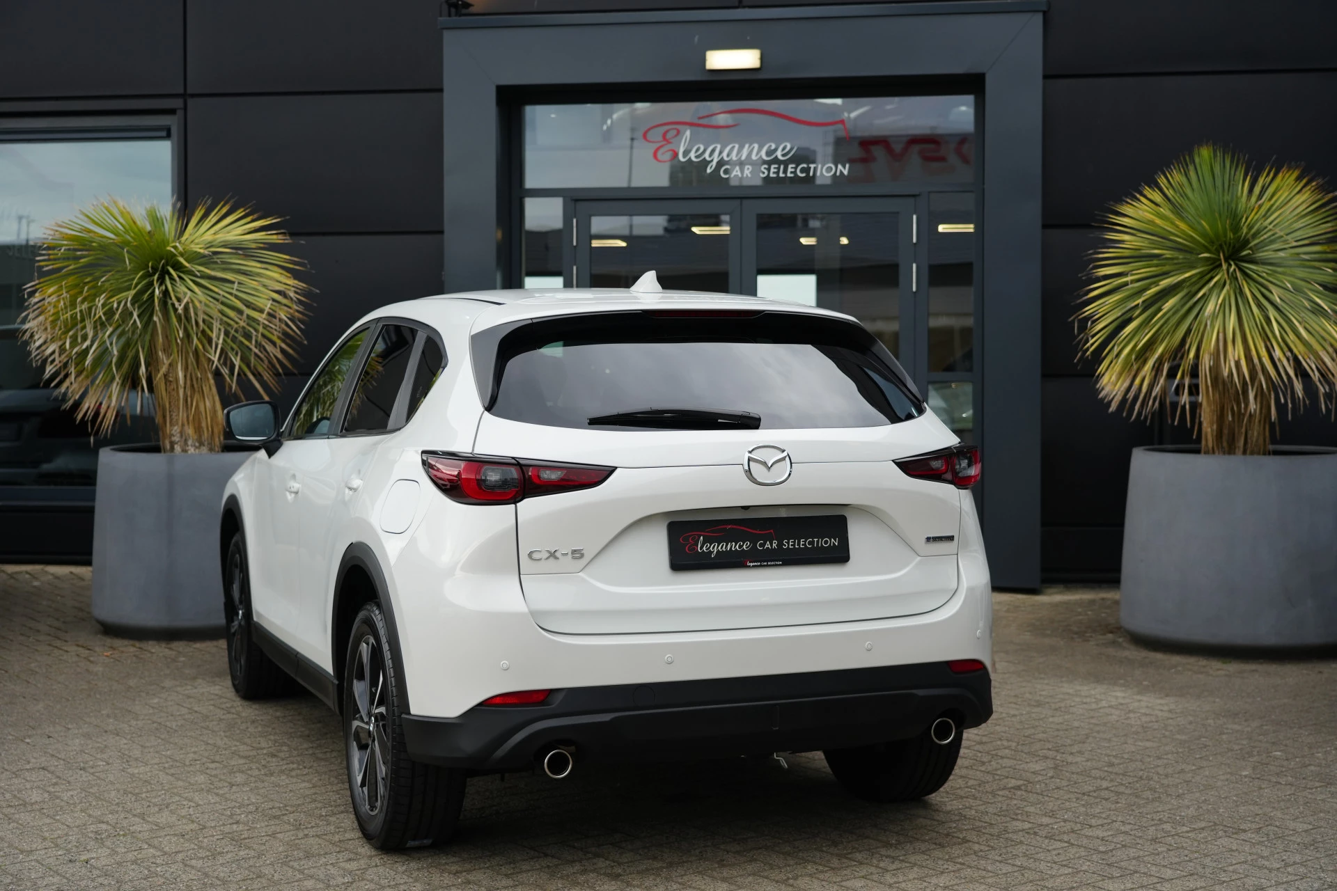 Hoofdafbeelding Mazda CX-5