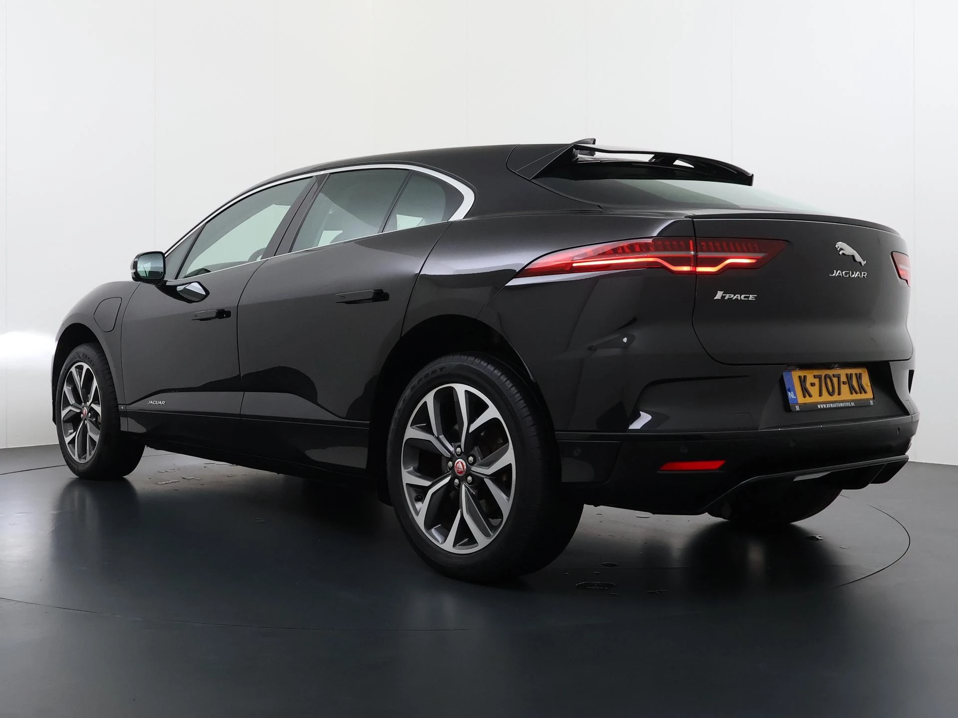 Hoofdafbeelding Jaguar I-PACE