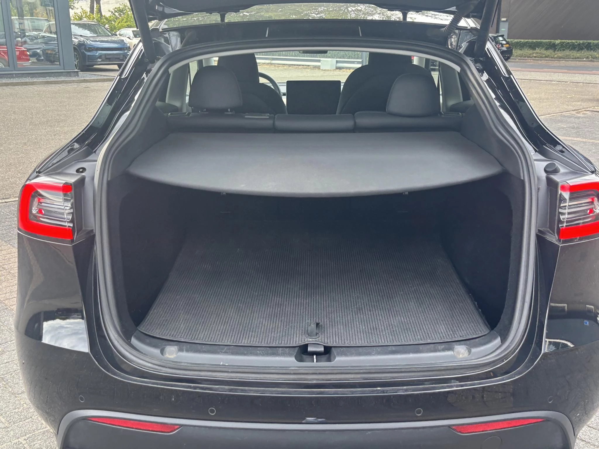 Hoofdafbeelding Tesla Model Y
