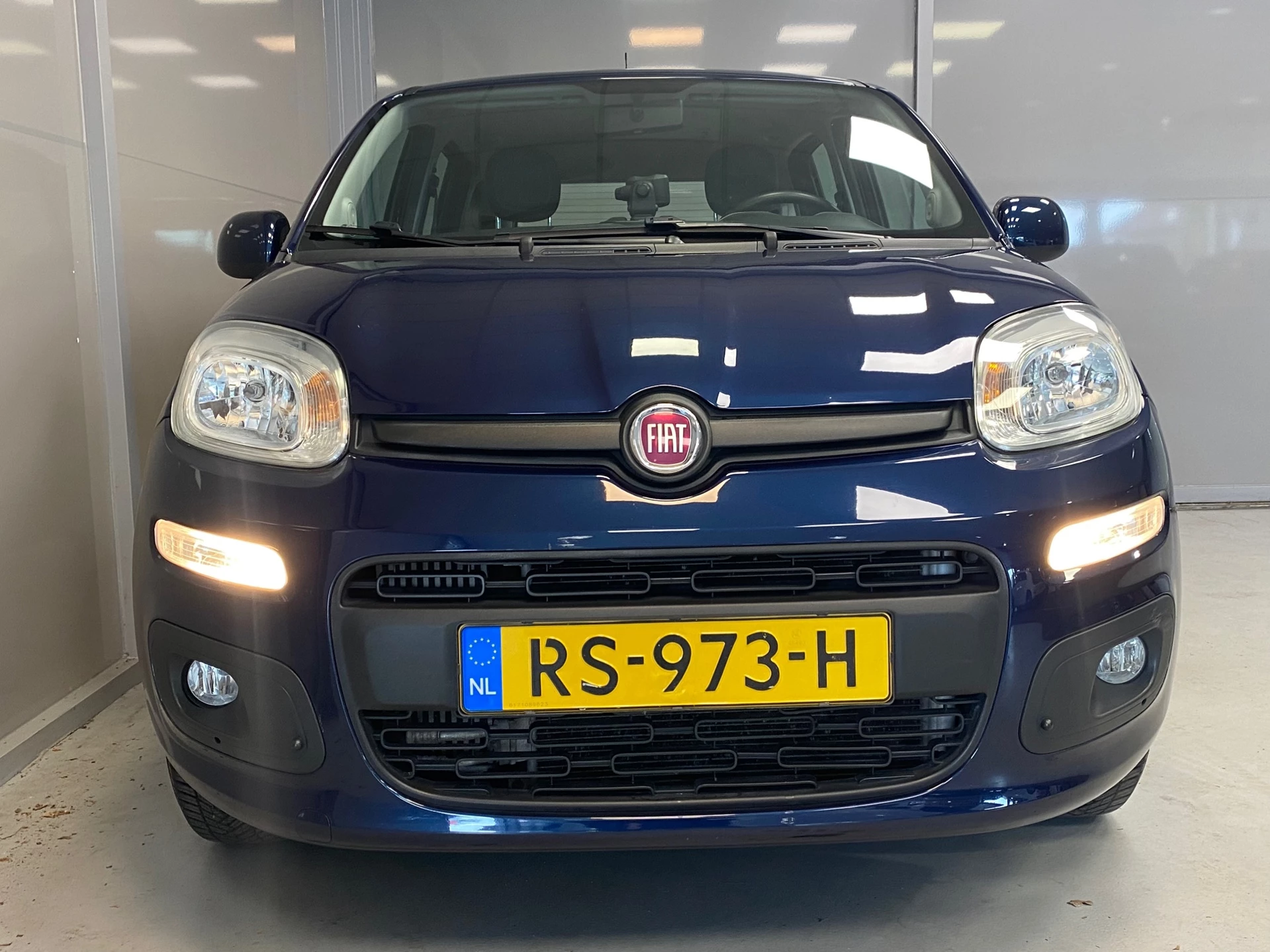 Hoofdafbeelding Fiat Panda