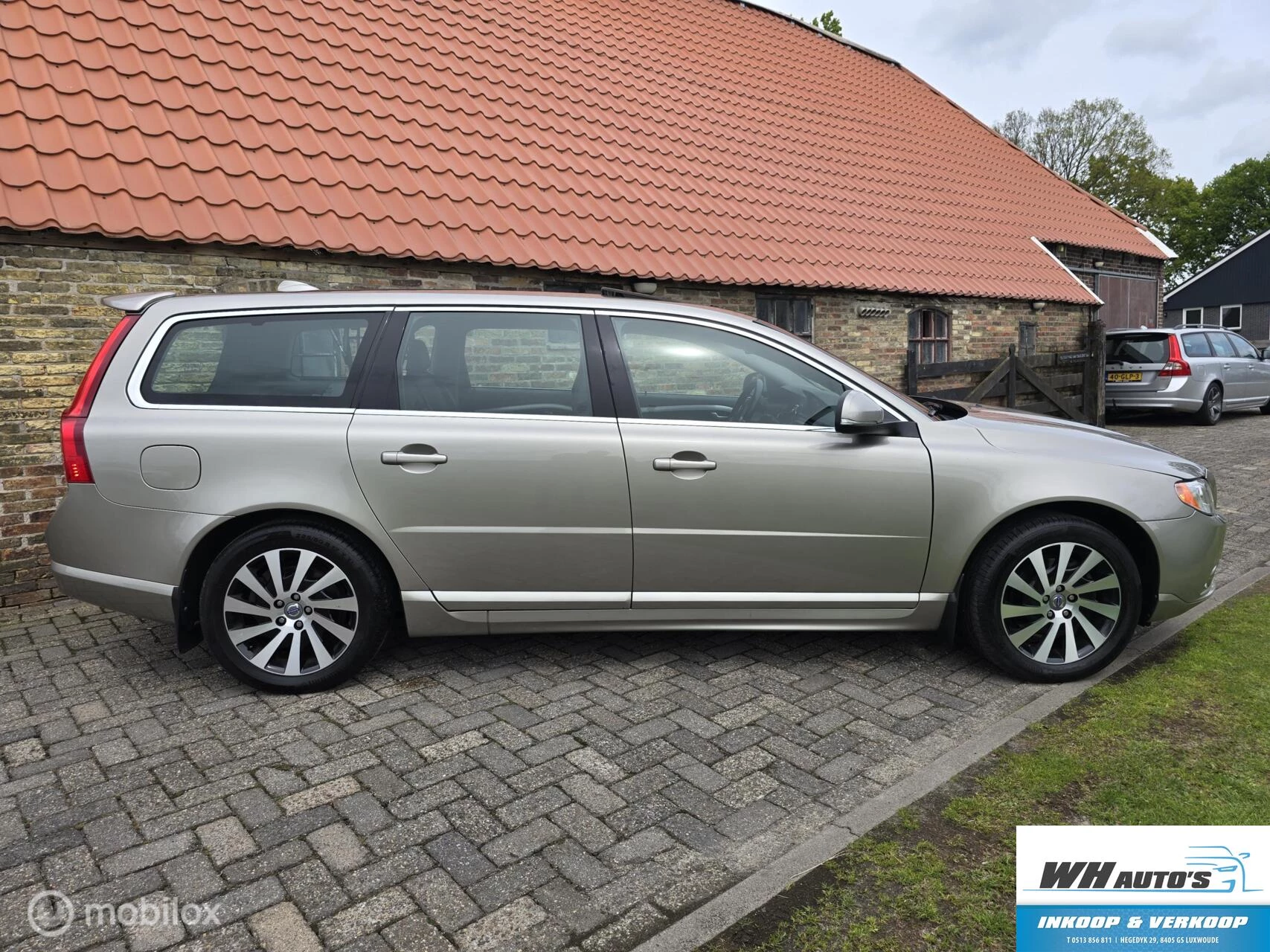 Hoofdafbeelding Volvo V70