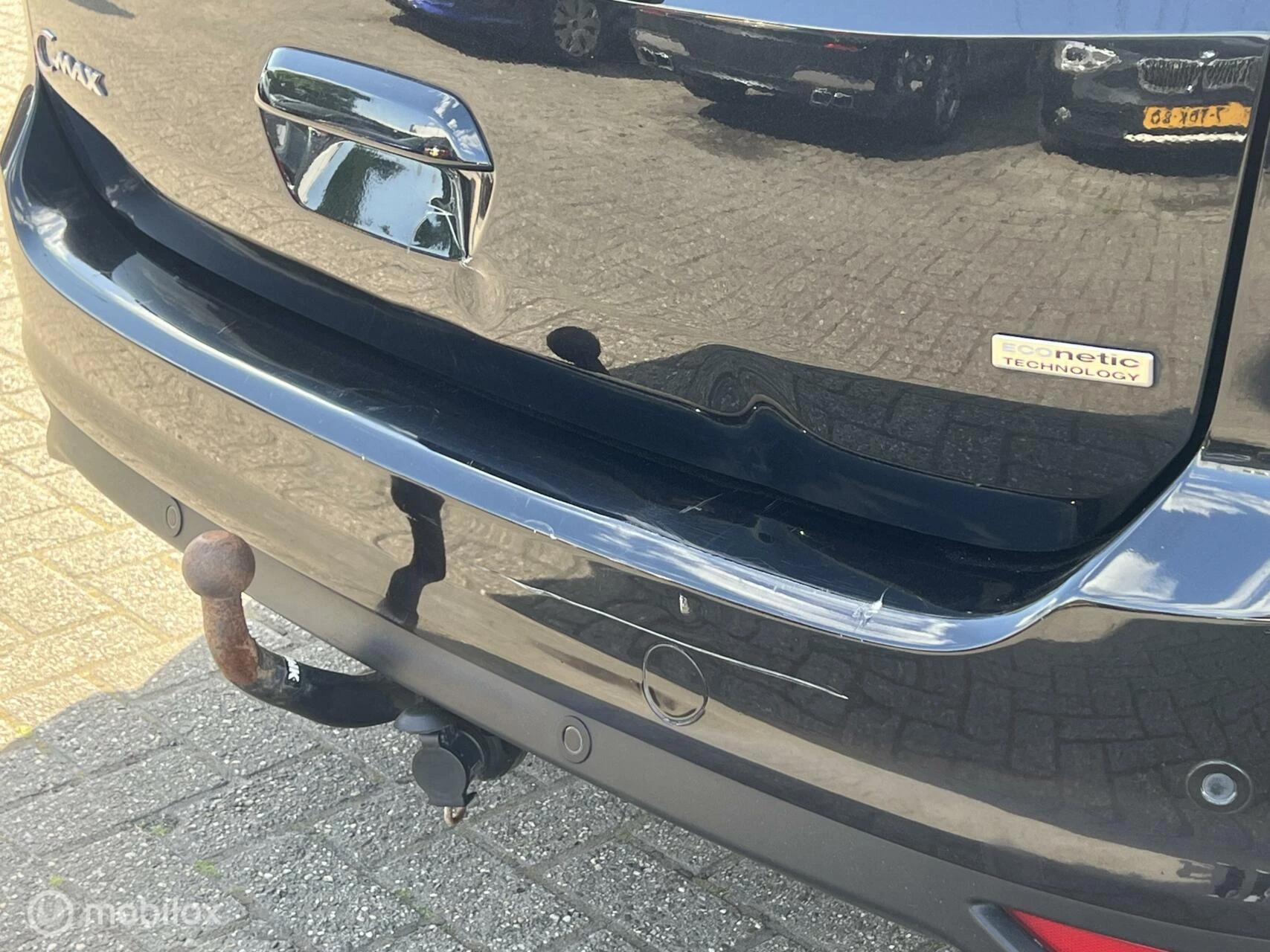 Hoofdafbeelding Ford Grand C-Max