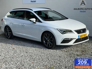 Seat Leon ST 1.5 TSI FR 150PK (Nieuw riem, beurt+4 banden)