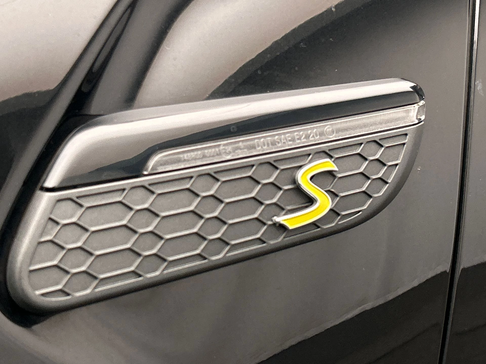 Hoofdafbeelding MINI Electric