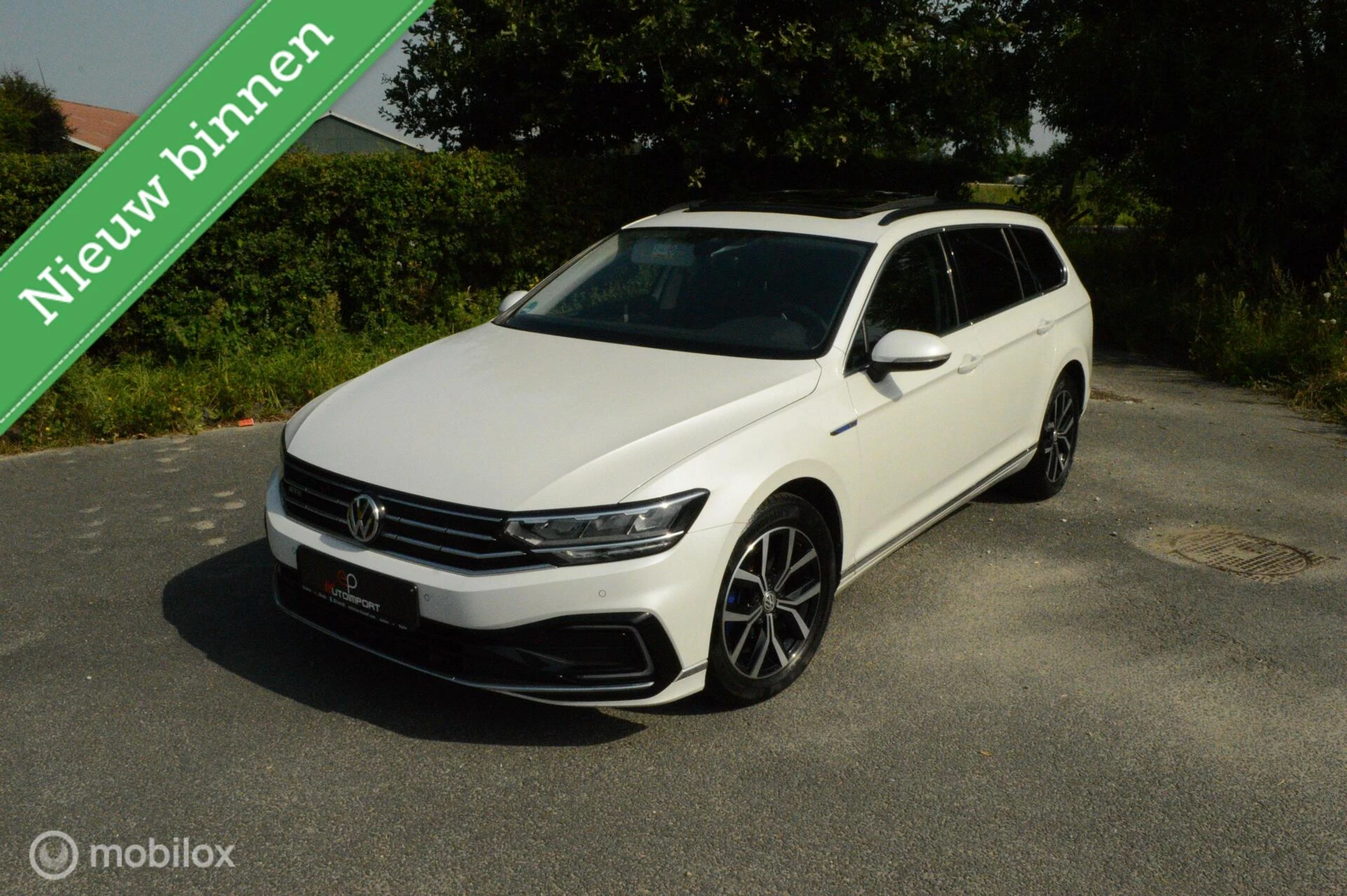 Hoofdafbeelding Volkswagen Passat