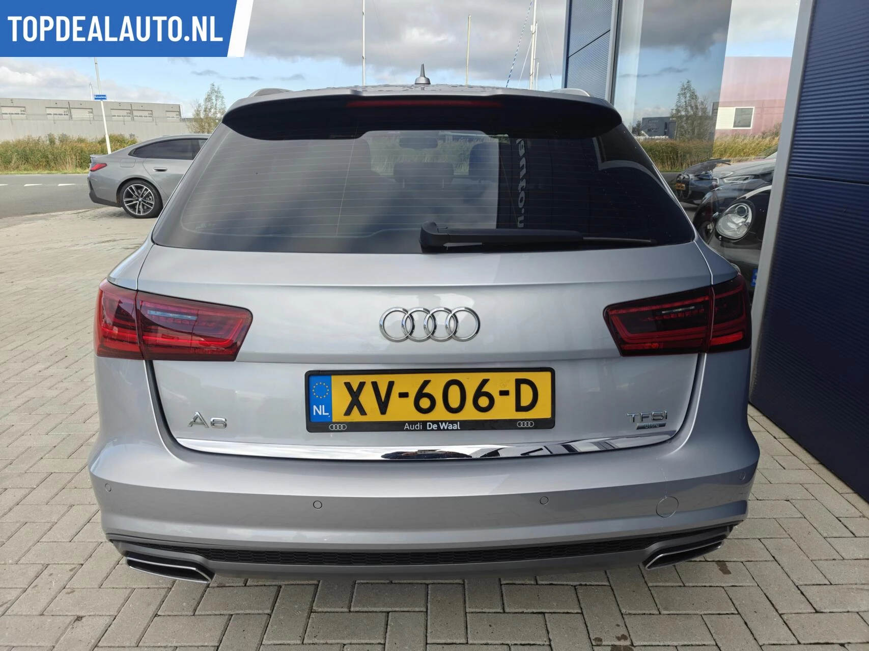 Hoofdafbeelding Audi A6