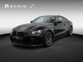 BMW M4 CS Coupé M Drive Professional | M Carbon-keramische remmen