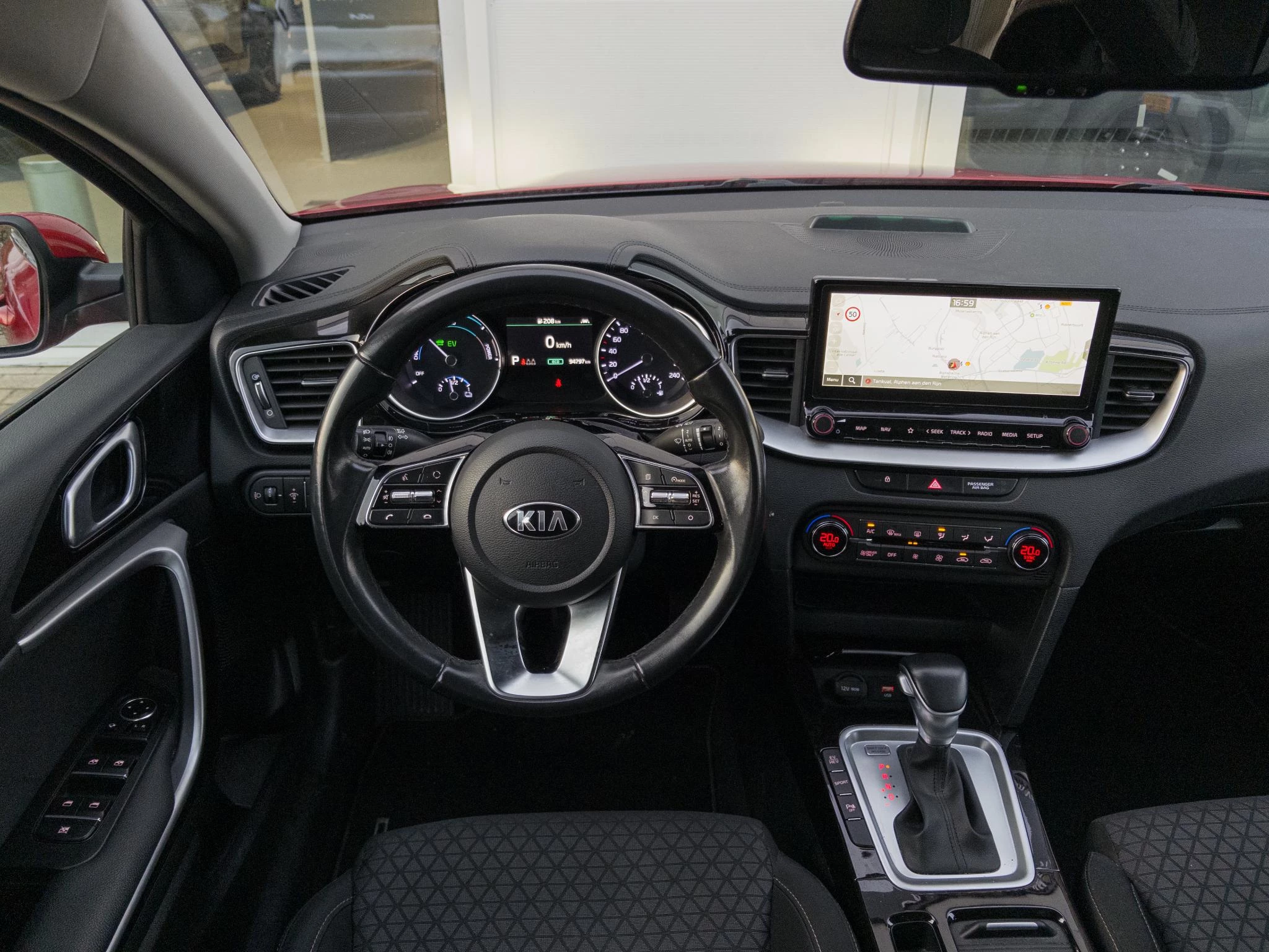 Hoofdafbeelding Kia Ceed Sportswagon