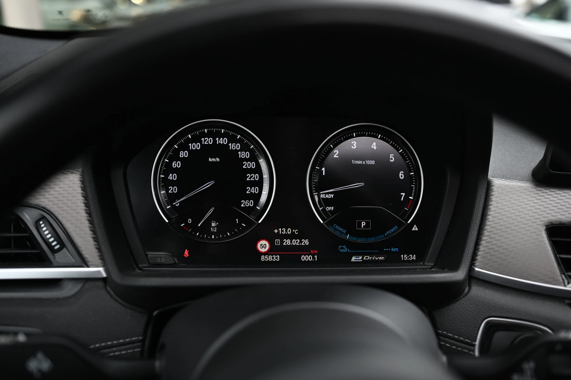 Hoofdafbeelding BMW X2