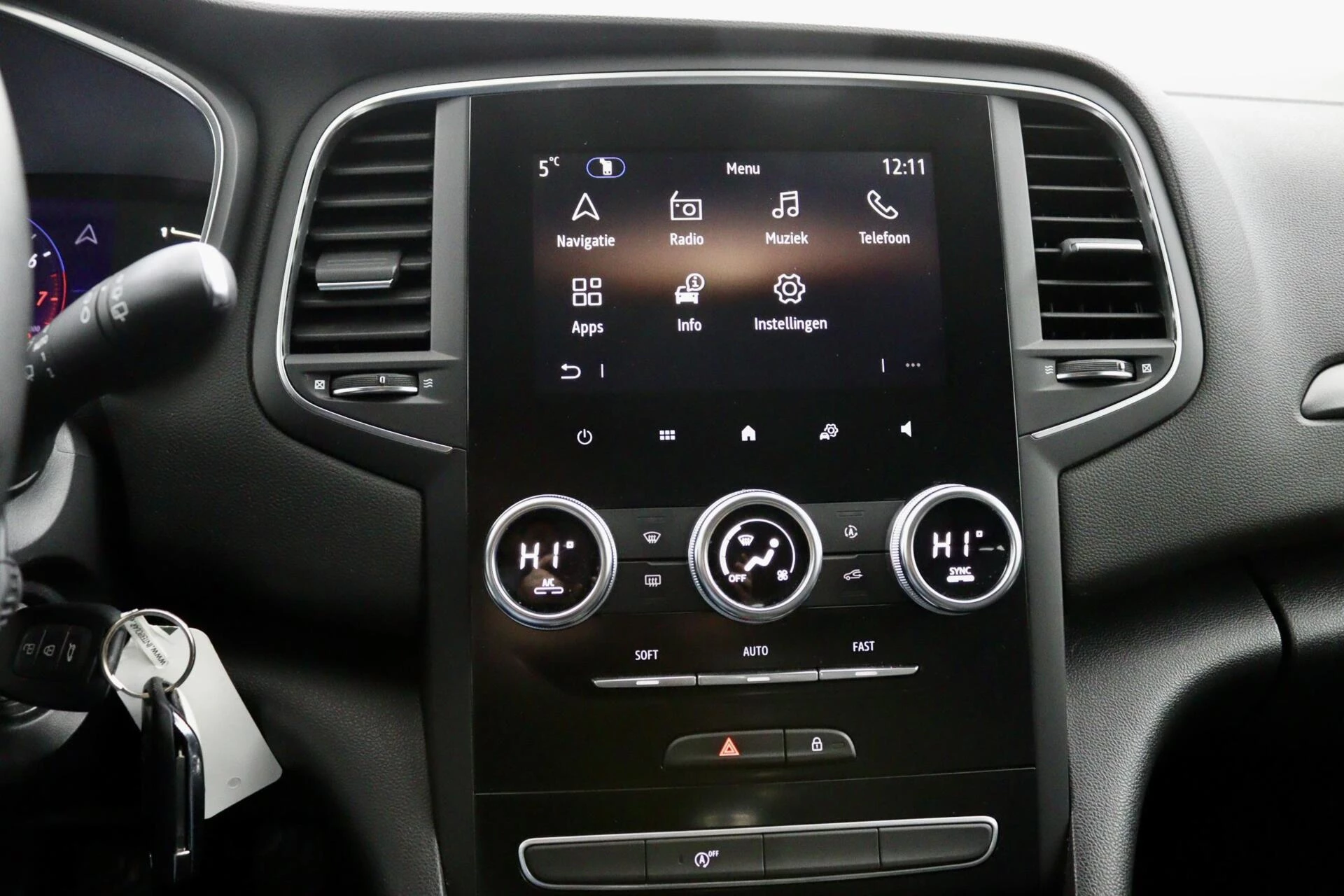 Hoofdafbeelding Renault Mégane Estate