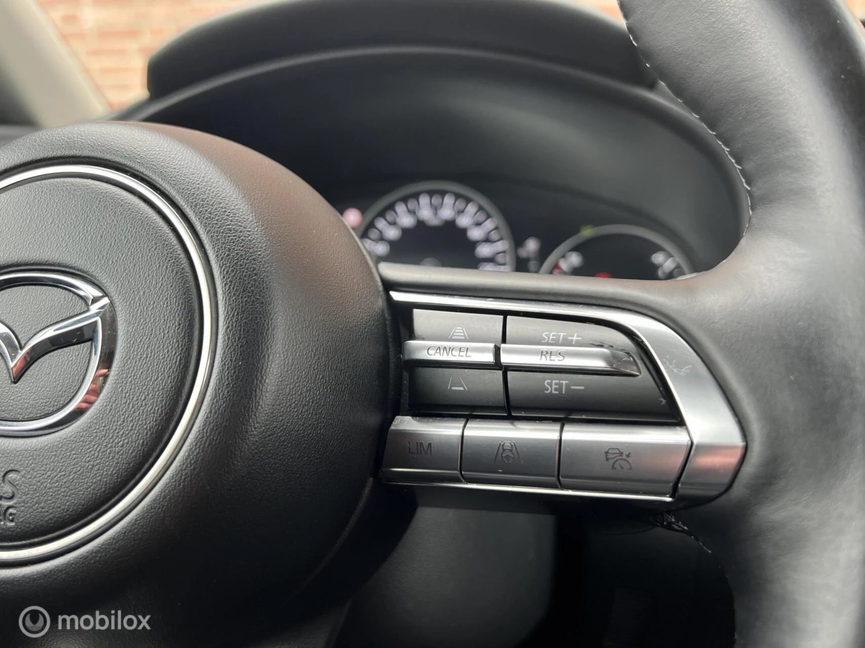 Hoofdafbeelding Mazda CX-30