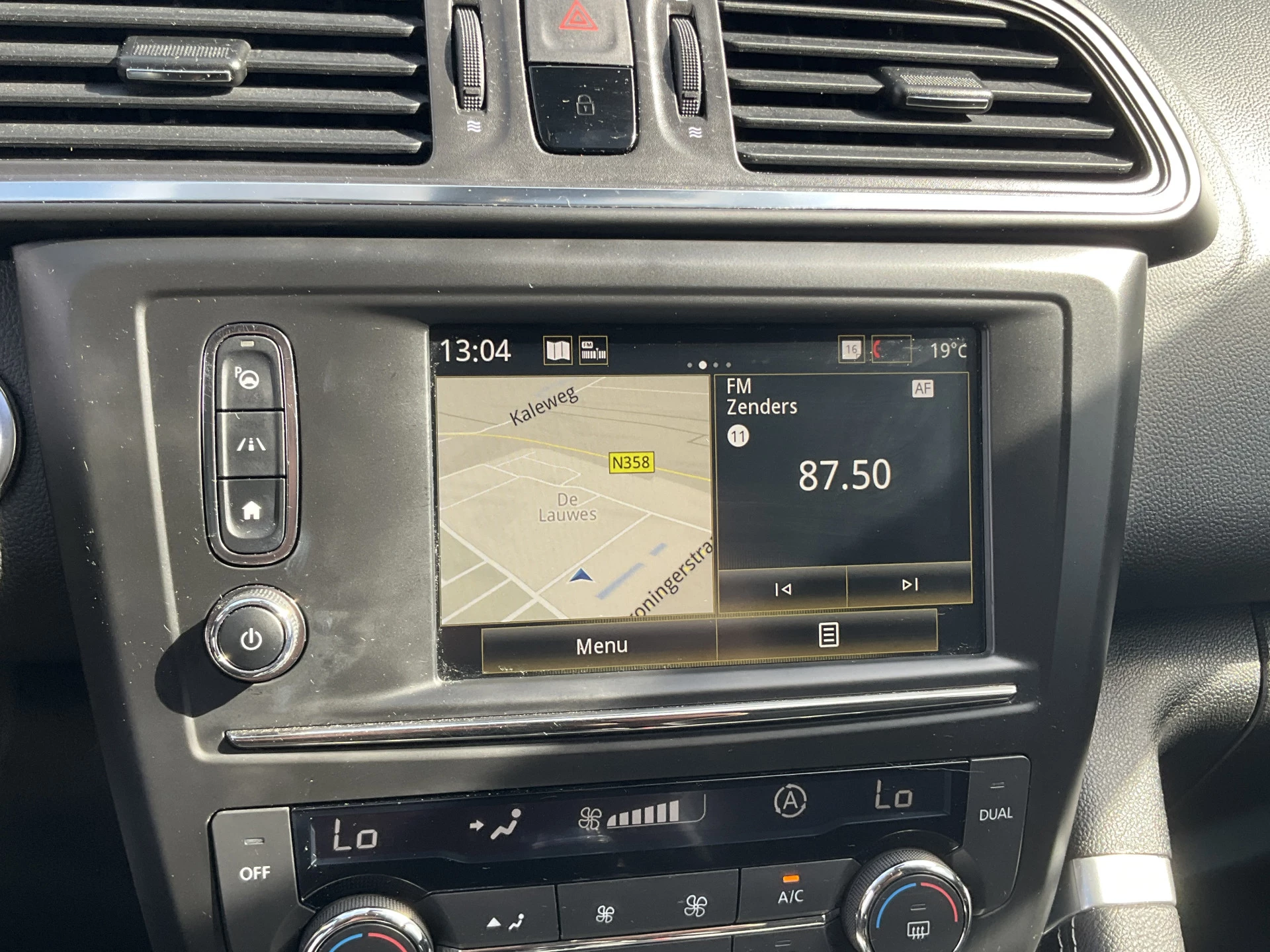 Hoofdafbeelding Renault Kadjar