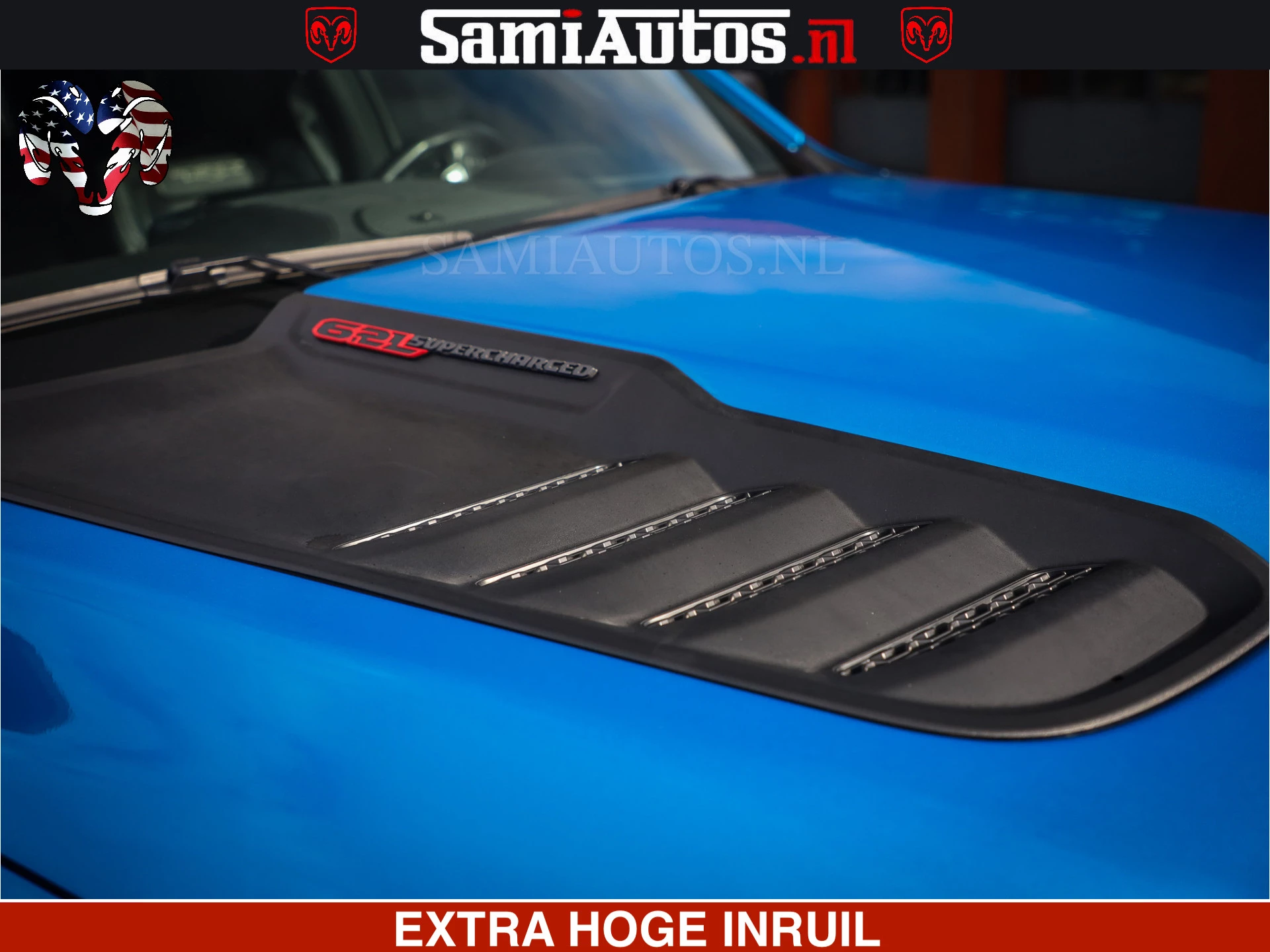 Hoofdafbeelding Dodge Ram 1500