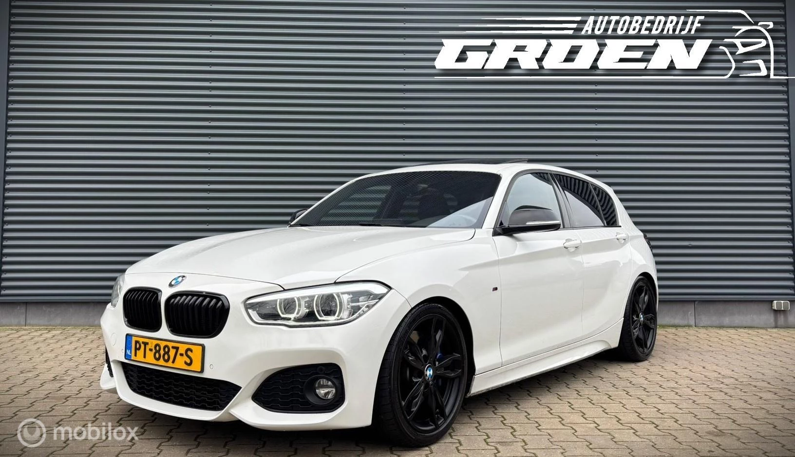 Hoofdafbeelding BMW 1 Serie