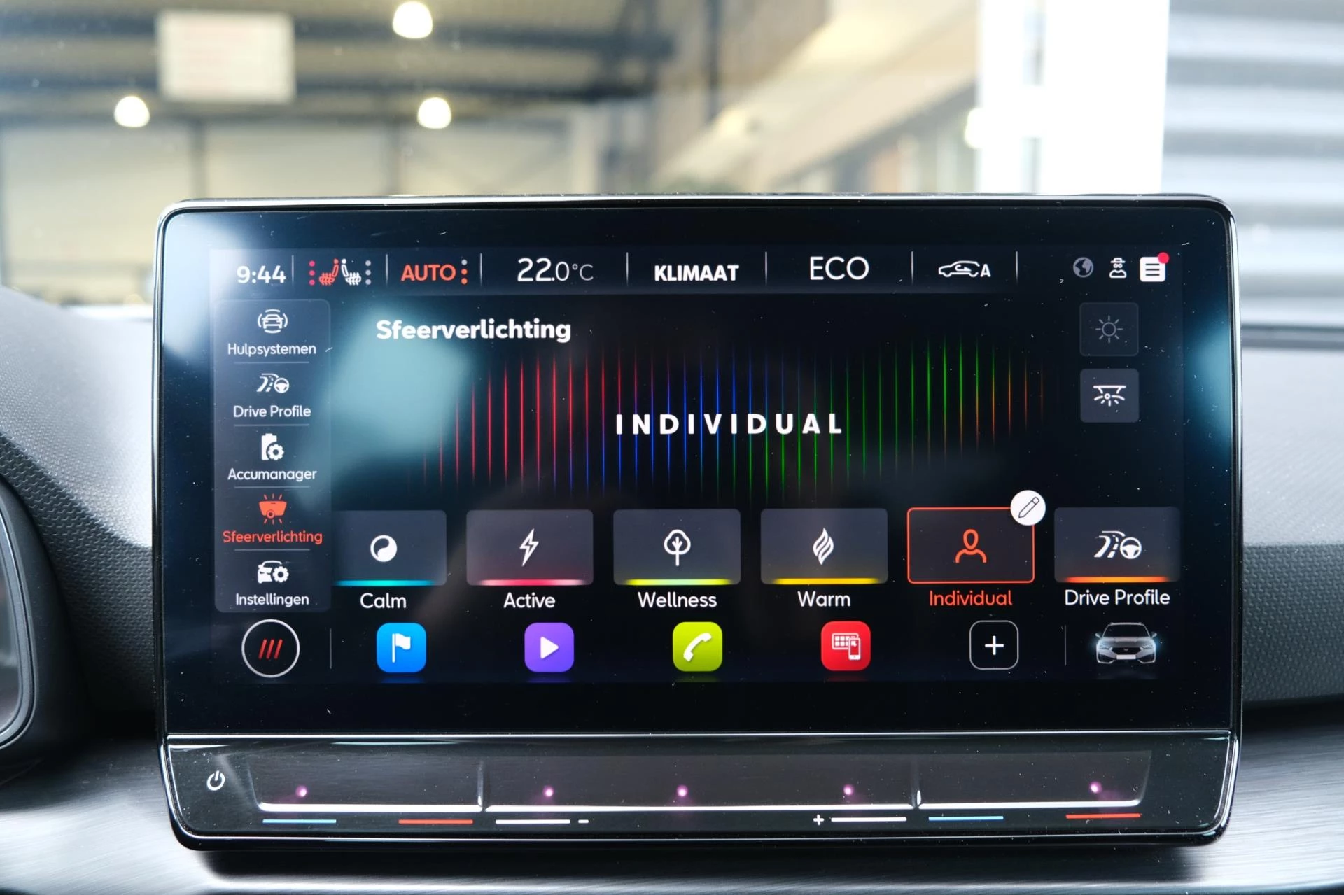 Hoofdafbeelding CUPRA Leon Sportstourer