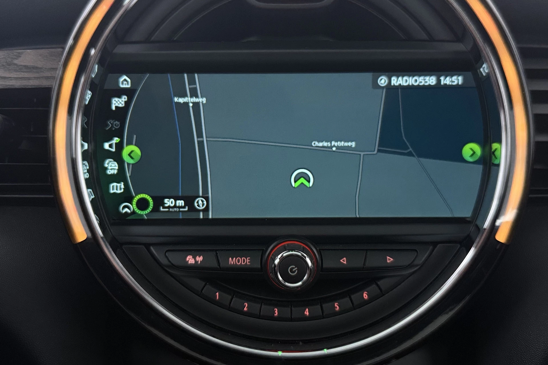 Hoofdafbeelding MINI Cooper