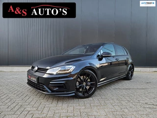 Volkswagen Golf 2.0 TSI 4Motion R Panoramdak Camera Virtual Leder Memory stoelen Sfeerverlicht Blindspot