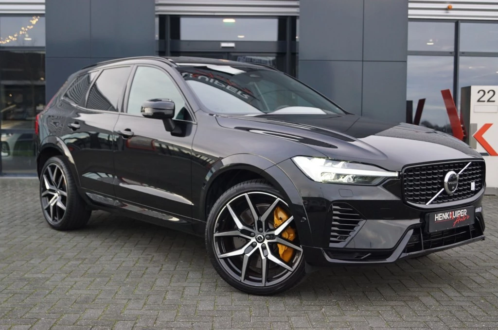 Hoofdafbeelding Volvo XC60