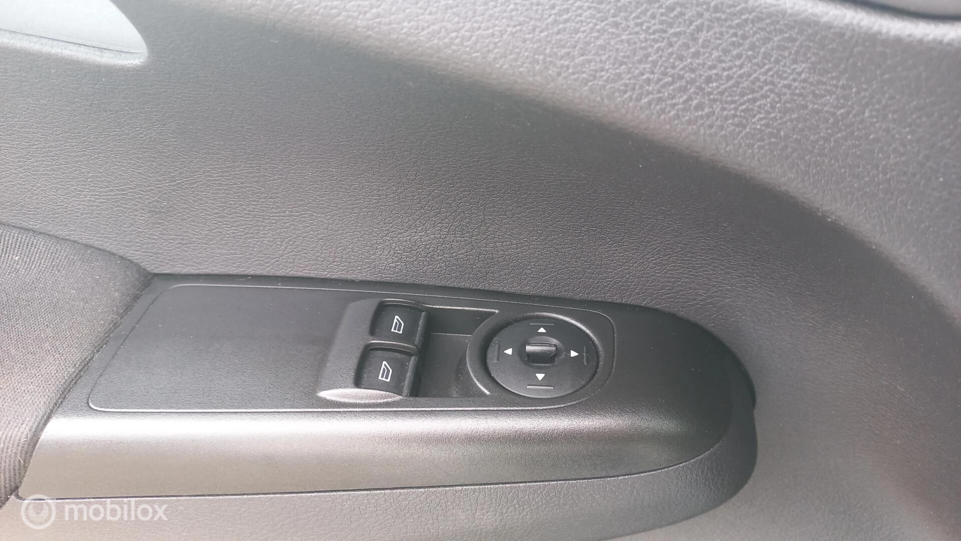 Hoofdafbeelding Ford Transit Courier
