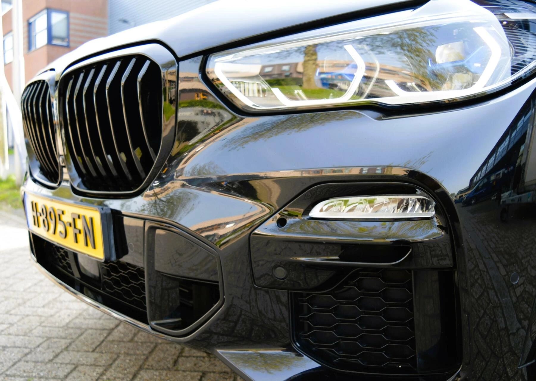 Hoofdafbeelding BMW X5