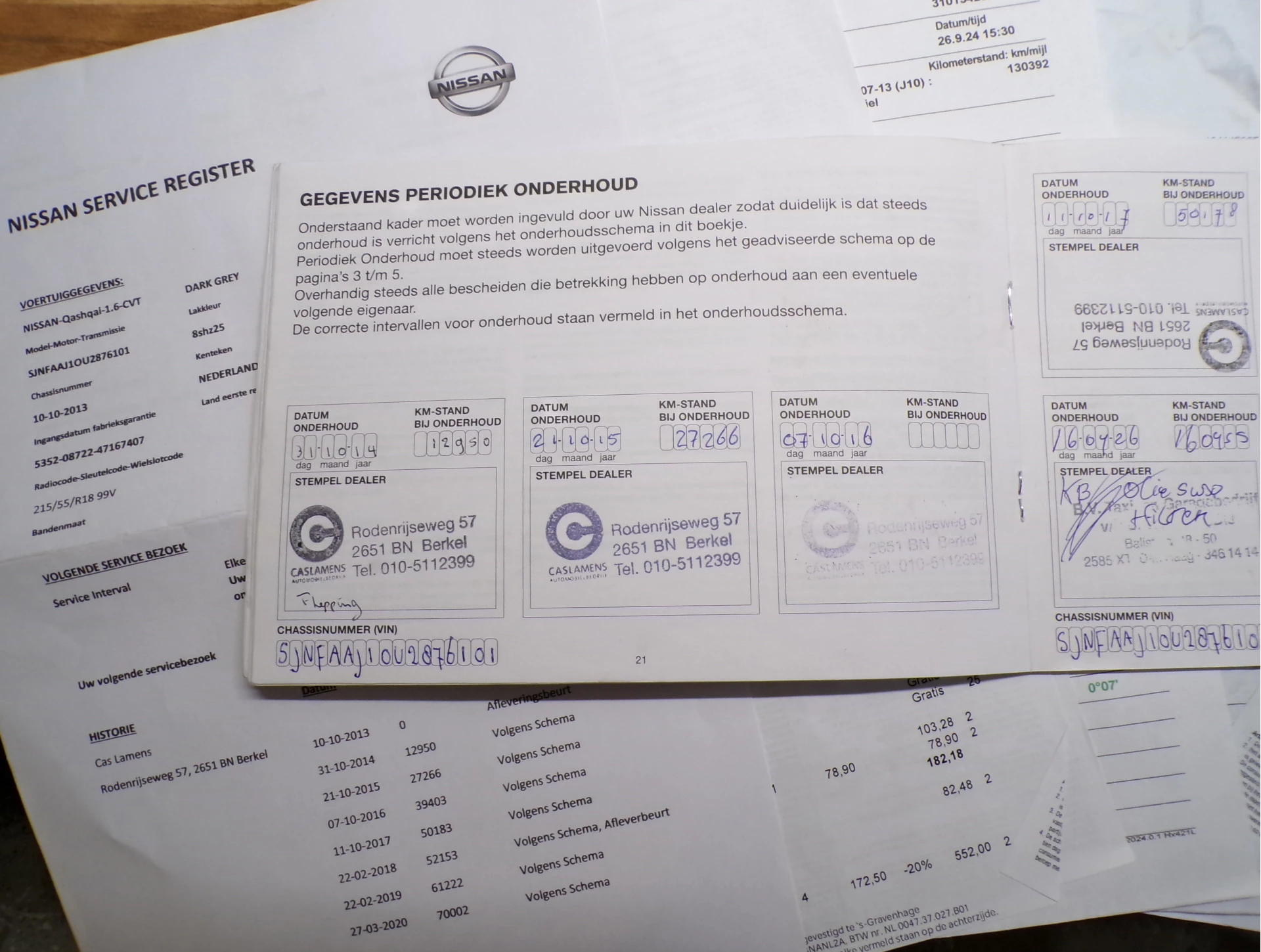 Hoofdafbeelding Nissan QASHQAI