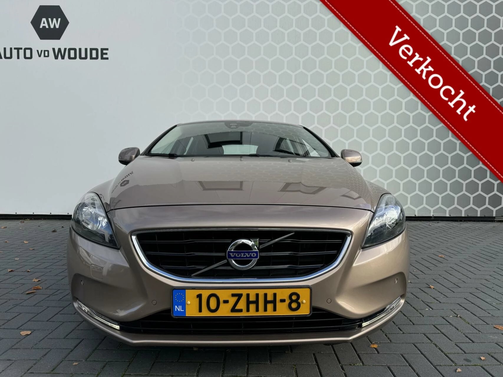 Hoofdafbeelding Volvo V40