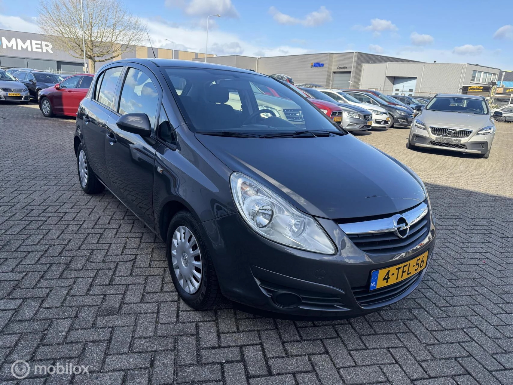 Hoofdafbeelding Opel Corsa