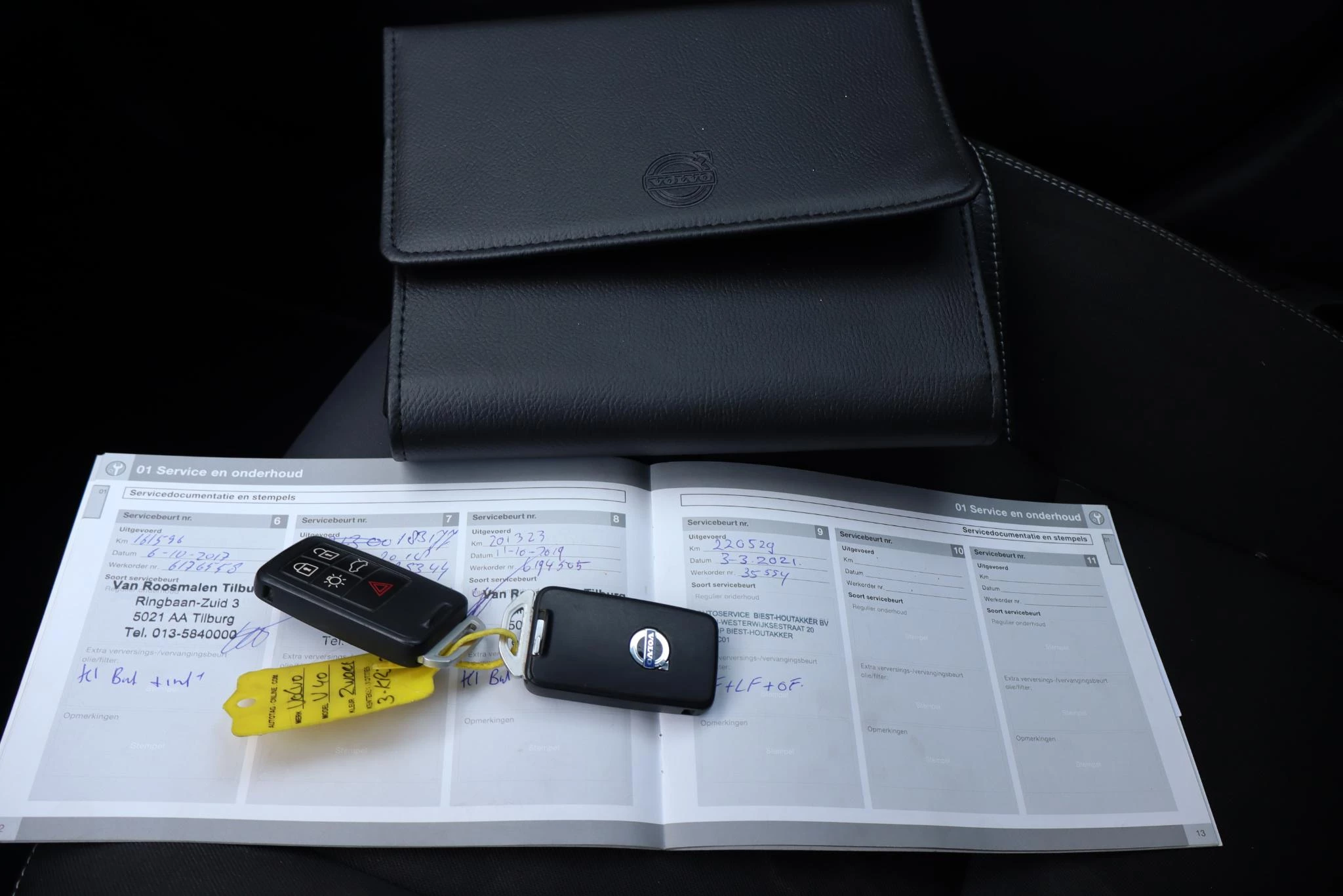 Hoofdafbeelding Volvo V40