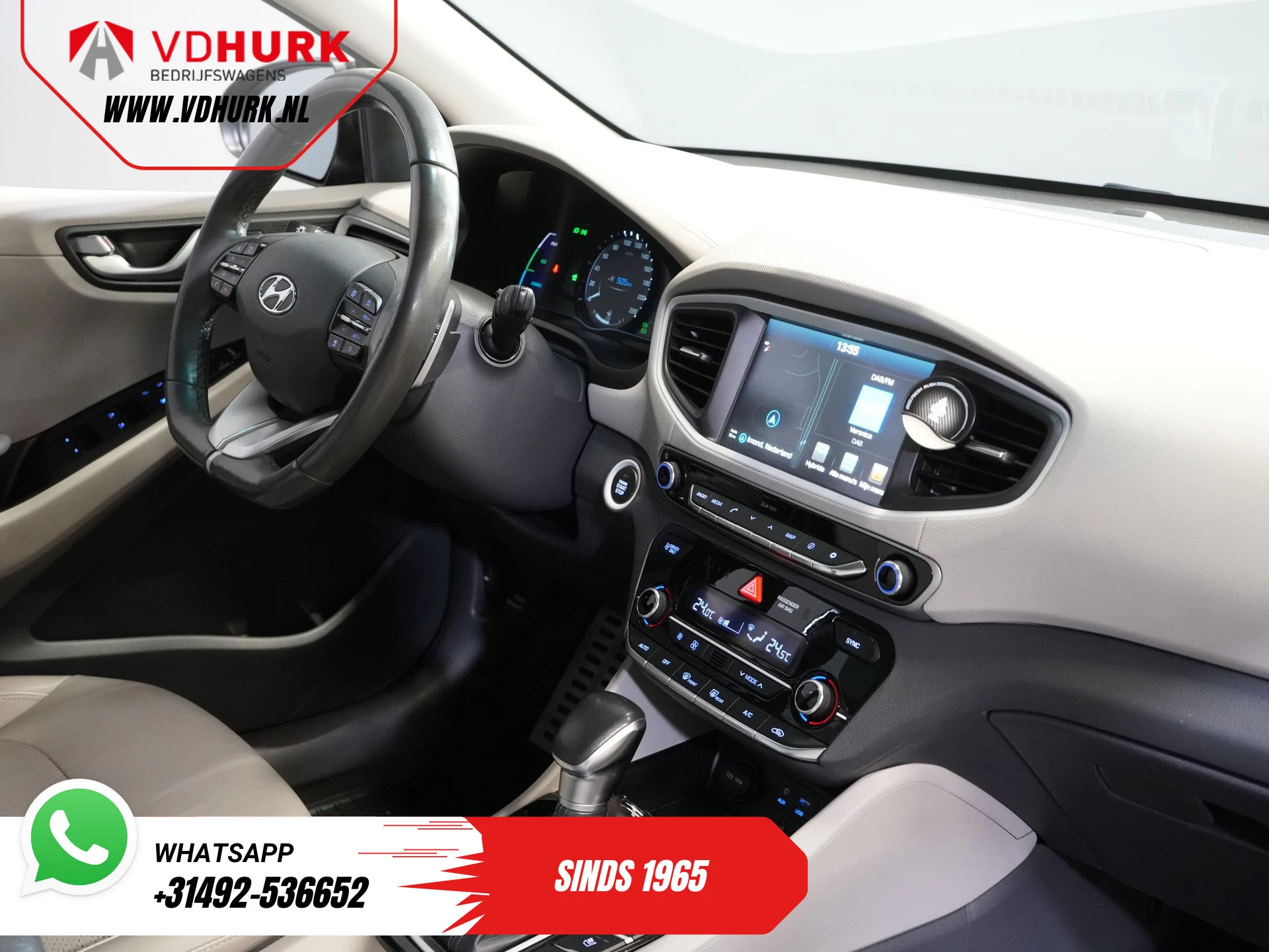 Hoofdafbeelding Hyundai IONIQ