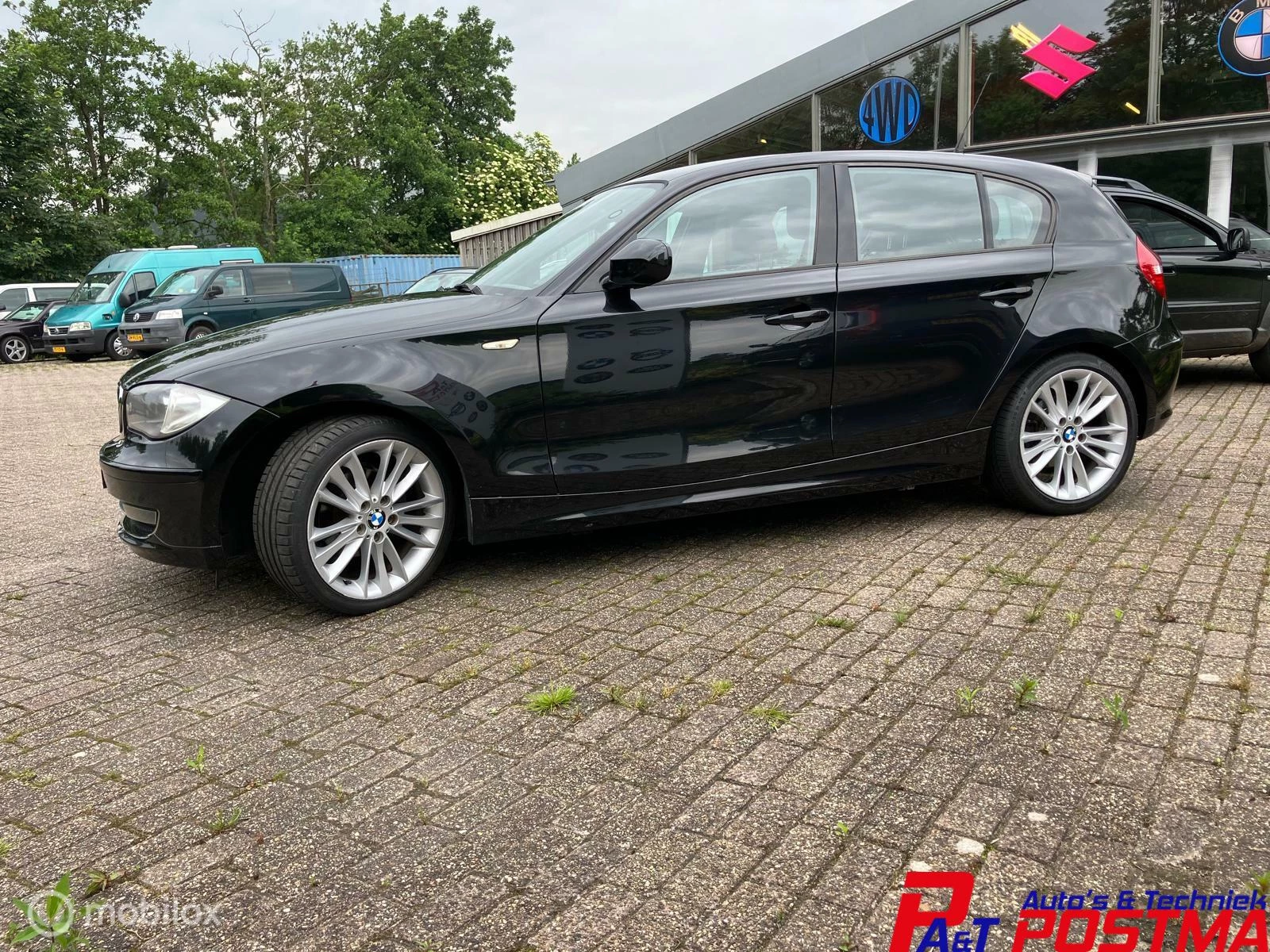 Hoofdafbeelding BMW 1 Serie