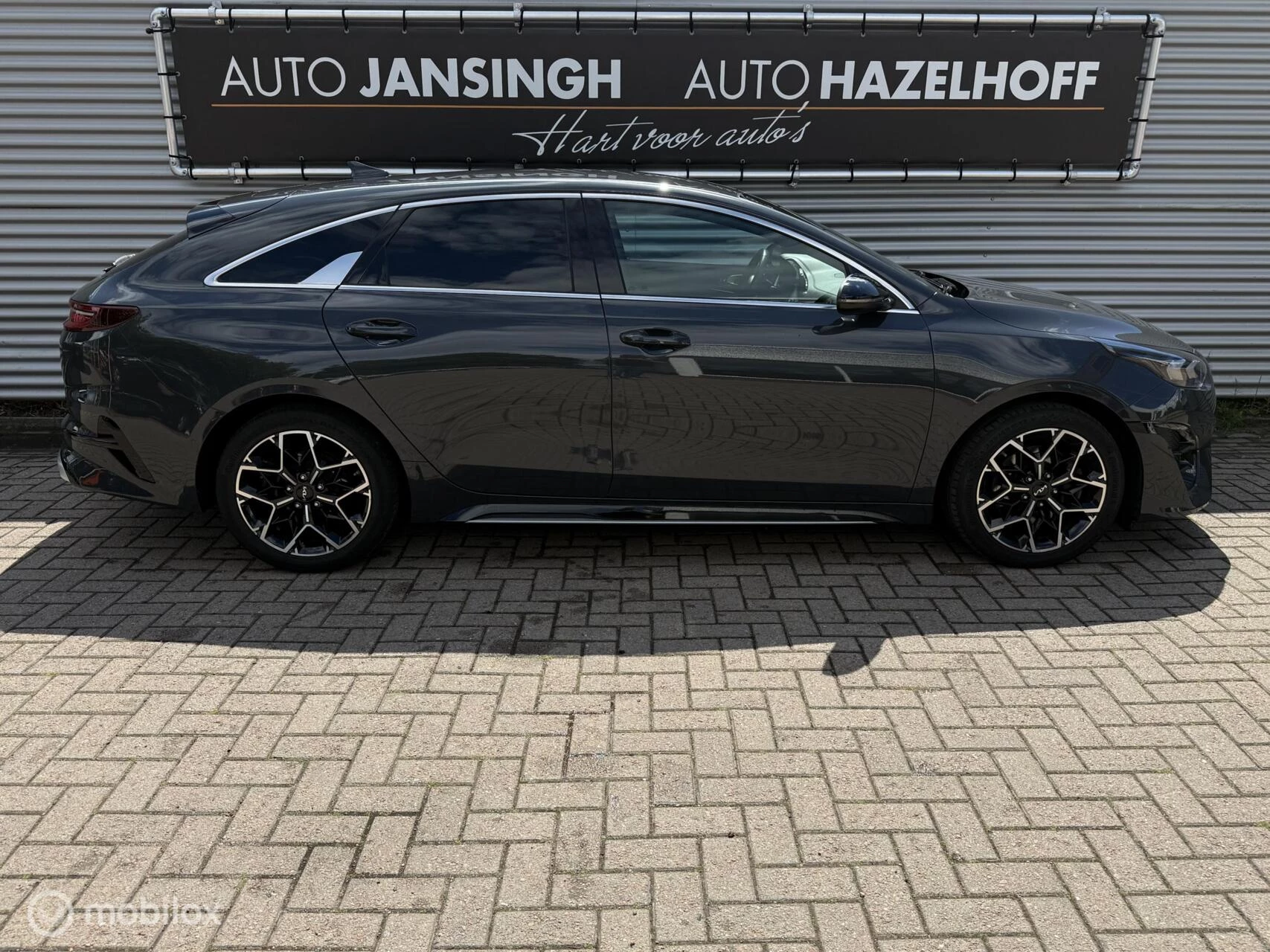 Hoofdafbeelding Kia ProCeed