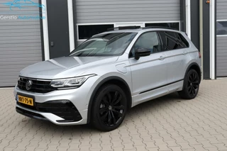 VW Tiguan 1.4 TSI eHybrid 3x R-Line 20" PANO HUD Garantie